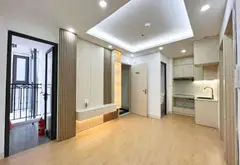 Bán căn hộ chung cư mini Đội Cấn 2 phòng ngủ, ô tô qua nhà... Bán chung cư mini tại Ba Đình, Hà Nội 01