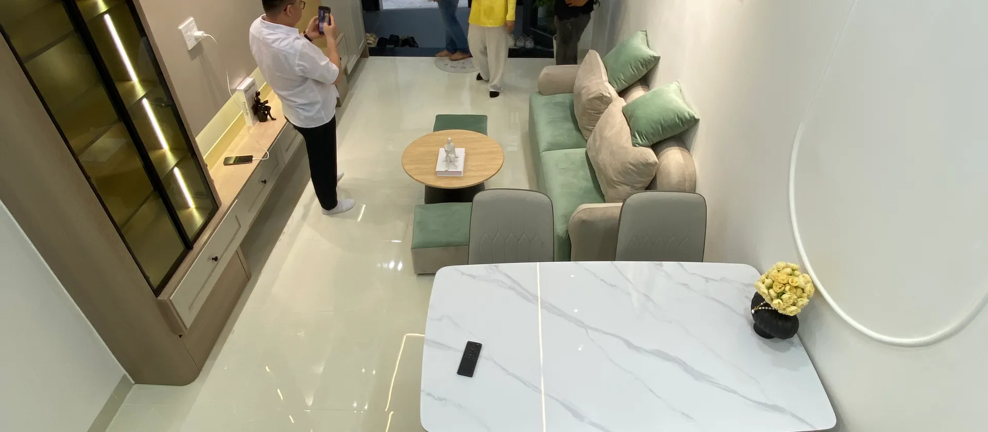 Nhà Đẹp Full Nội Thất Gần Chợ Bà Chiểu, 3 Tầng, 4 Phòng Ngủ... Bán nhà riêng tại Bình Thạnh, Hồ Chí Minh 01