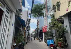 Lô Tư, Bình Tân, Bán nhà riêng 4 tầng gần chùa, đường rộng ô tô... Bán nhà riêng tại Bình Trị Đông, Hồ Chí Minh 09