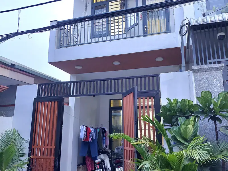 Nhà 2 tầng - 67m2, hẻm ôtô 5m, đường số 8, linh xuân, thủ đức.... Bán nhà riêng tại Linh Xuân, Hồ Chí Minh 01