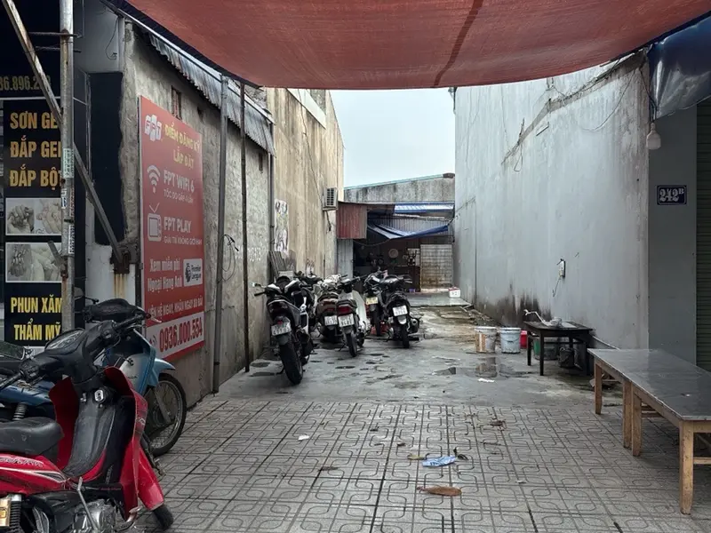 Đất Mặt Đường Đồng Hòa Diện Tích 97.6m², Hướng Bắc, Vị Trí Thuận Tiện... Bán đất tại Kiến An, Hải Phòng 01