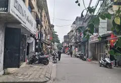 Nhỉnh 6 tỷ 40 m đất tt việt Hưng gần phố... Bán đất tại Việt Hưng, Hà Nội 05