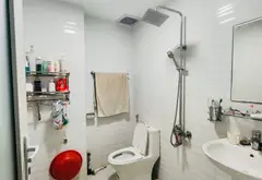 Nhà 4 tầng mặt phố Gò Vấp, giá mới hấp dẫn, kinh doanh đỉnh... Bán nhà mặt phố tại An Hội Đông, Hồ Chí Minh 07