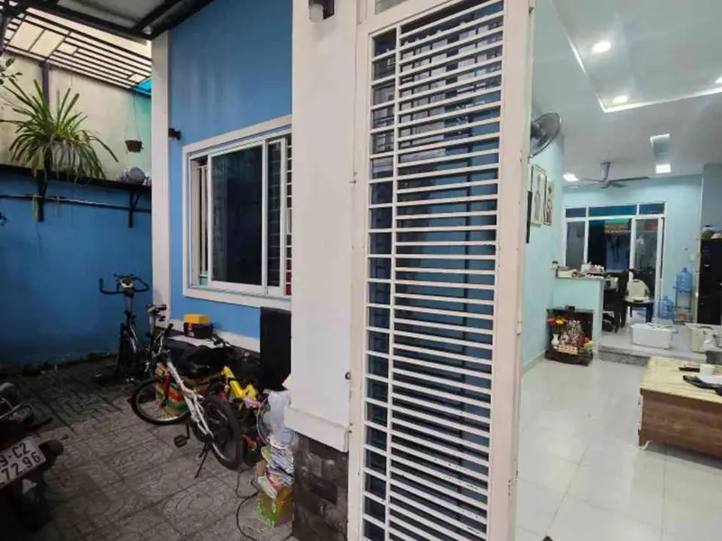 Cơ hội sở hữu nhà riêng hẻm xe hơi Ngang hơn 8m - 3PN rộng rãi tại Quận 7, giá hấp dẫn... Bán nhà riêng tại Phú Thuận, Hồ Chí Minh 01