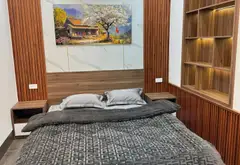Căn hộ tập thể trung tâm Cầu Giấy, 2 phòng ngủ, full nội thất... Bán căn hộ chung cư tại Cầu Giấy, Hà Nội 06