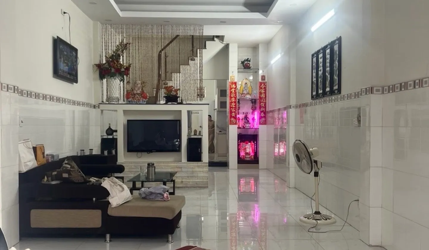 Cơ hội sở hữu nhà riêng đẹp ở Bình Trị Đông với giá tốt ngay hôm nay... Bán nhà riêng tại Bình Trị Đông, Hồ Chí Minh 01