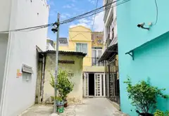 Bán nhà Nguyễn Văn Đậu giáp Q1 - 2phòng ngủ hoàn công đủ chỉ 3.x tỷ... Bán nhà riêng tại Bình Lợi Trung, Hồ Chí Minh 01