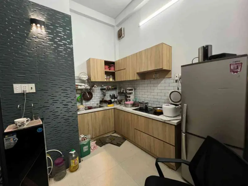 Nhà cần bán , mới đẹp , 2 tầng, 4pn, 2wc, rộng rãi, xem ưng ngay... Bán nhà riêng tại Chánh Hưng, Hồ Chí Minh 01