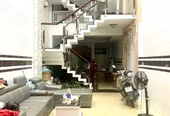 NHA - 5 TẦNG KHU PHÂN LÔ - P. AN NHON GO VAP - 8TY9 TL... Bán nhà riêng tại An Nhơn, Hồ Chí Minh 01