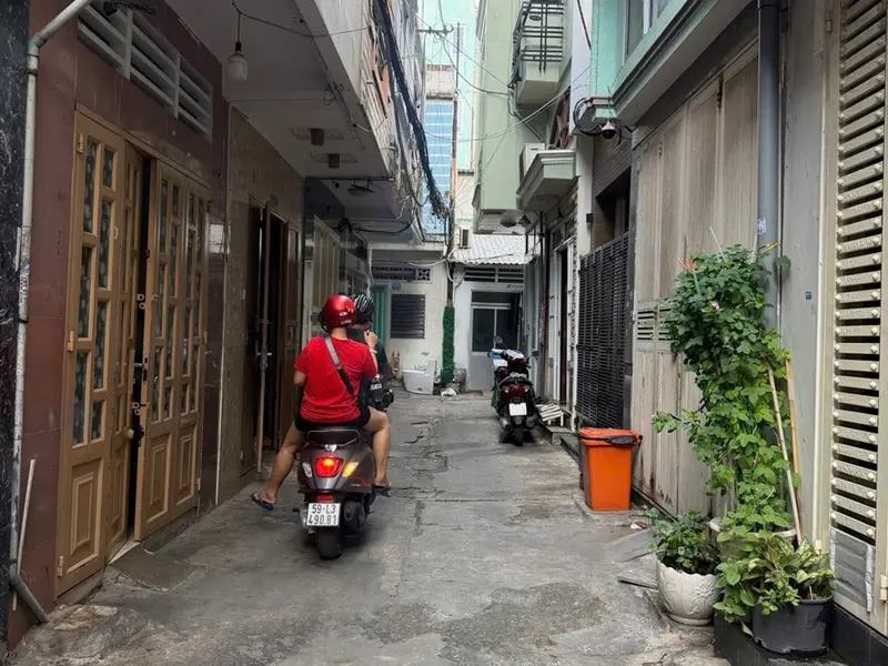 Cơ hội sở hữu nhà riêng kiên cố tại trung tâm Quận 5, giá tốt... Bán nhà riêng tại Chợ Quán, Hồ Chí Minh 01