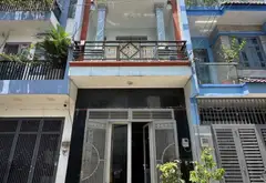 TC 6,25ty sở hữu hữu Nhà 3 tầng 60m2 đường 6m Bình Tân giá 6.25 tỷ... Bán nhà riêng tại Bình Hưng Hòa, Hồ Chí Minh 01