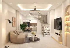 Nhà 2 Tầng Trung Tâm Tân Phú - Oto Đỗ Cửa, Giá Mềm... Bán nhà riêng tại Tân Sơn Nhì, Hồ Chí Minh 07