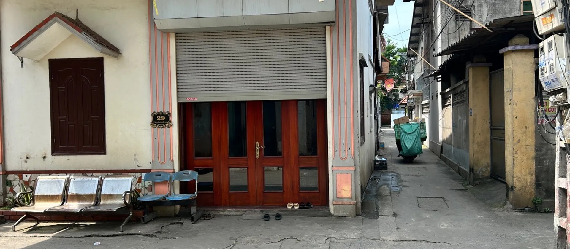 Bán đất 40.3m2 tại khu phố Trịnh Nguyễn, Phù Khê, Từ Sơn... Bán đất tại Phù Khê, Bắc Ninh 01