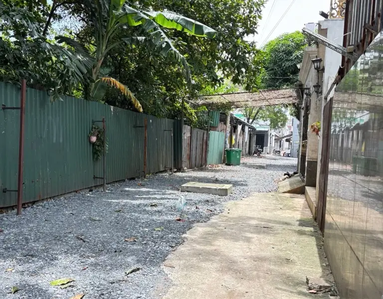 Bán đất hẻm xe hơi Nguyễn Văn Quá Quận 12, 5m x 22m... Bán đất tại Đông Hưng Thuận, Hồ Chí Minh 01
