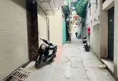 Nhà 5 tầng mặt ngõ phường Đàm Quang Trung, gần Aeon Mall... Bán nhà riêng tại Long Biên, Hà Nội 04