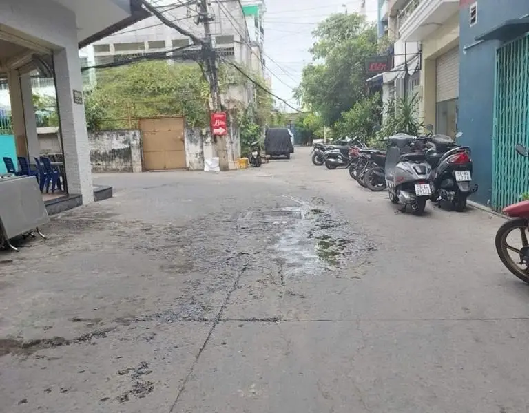 Nhà HXH, 5 tầng Cho Thuê Thu Nhập 60tr/tháng Tại Dương Bá Trạc,Q8 chỉ nhỉnh 15 tỷ... Bán nhà riêng tại Chánh Hưng, Hồ Chí Minh 01