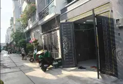 Siêu phẩm nhà 4 tầng ngay chợ Bình Thành - Full nội thất cao cấp... Bán nhà riêng tại Bình Tân, Hồ Chí Minh 02