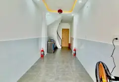 Nhà 4 Tầng Kinh Doanh CHDV Mini, Vị Trí Thuận Tiện Tại Quận Bình Thạnh... Bán nhà riêng tại Bình Lợi Trung, Hồ Chí Minh 03
