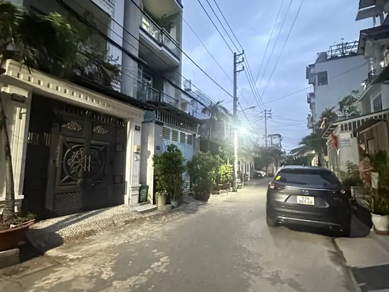 Bán đất hẻm nhựa 8m Bình Tân, diện tích 91,5m², giá 7,8 tỷ... Bán đất tại Bình Trị Đông, Hồ Chí Minh 01