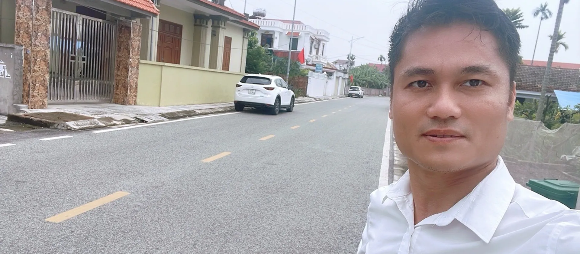 Bán đất thổ cư có hai mặt tiền tại xã Hoa Động... Bán đất tại Thủy Nguyên, Hải Phòng 01