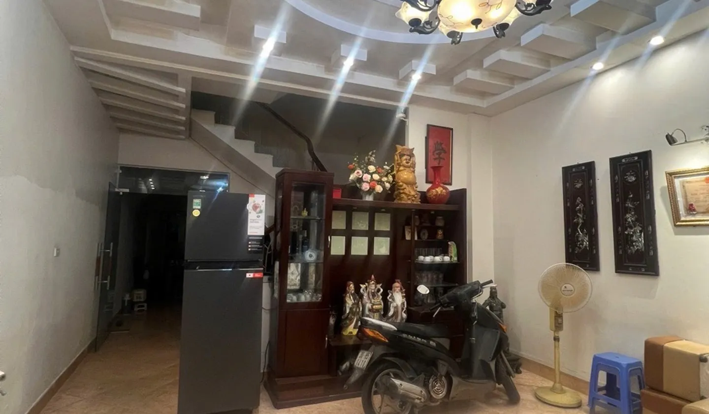 Cơ Hội Vàng Sở Hữu Nhà Riêng Trung Tâm Ba Đình Với Giá Đặc Biệt... Bán nhà riêng tại Ngọc Hà, Hà Nội 01