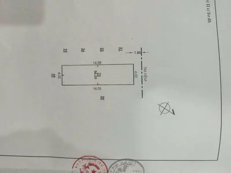 🔥1 CĂN RA MẶT TIỀN. HXH CỐNG LỠ, P.15, TÂN BÌNH. DT 4❌️15M VUÔNG NHƯ A⁴, 2TẦNG CHỈ 6,38 TỎI TL SÂU... Bán nhà riêng tại Tân Sơn, Hồ Chí Minh 01
