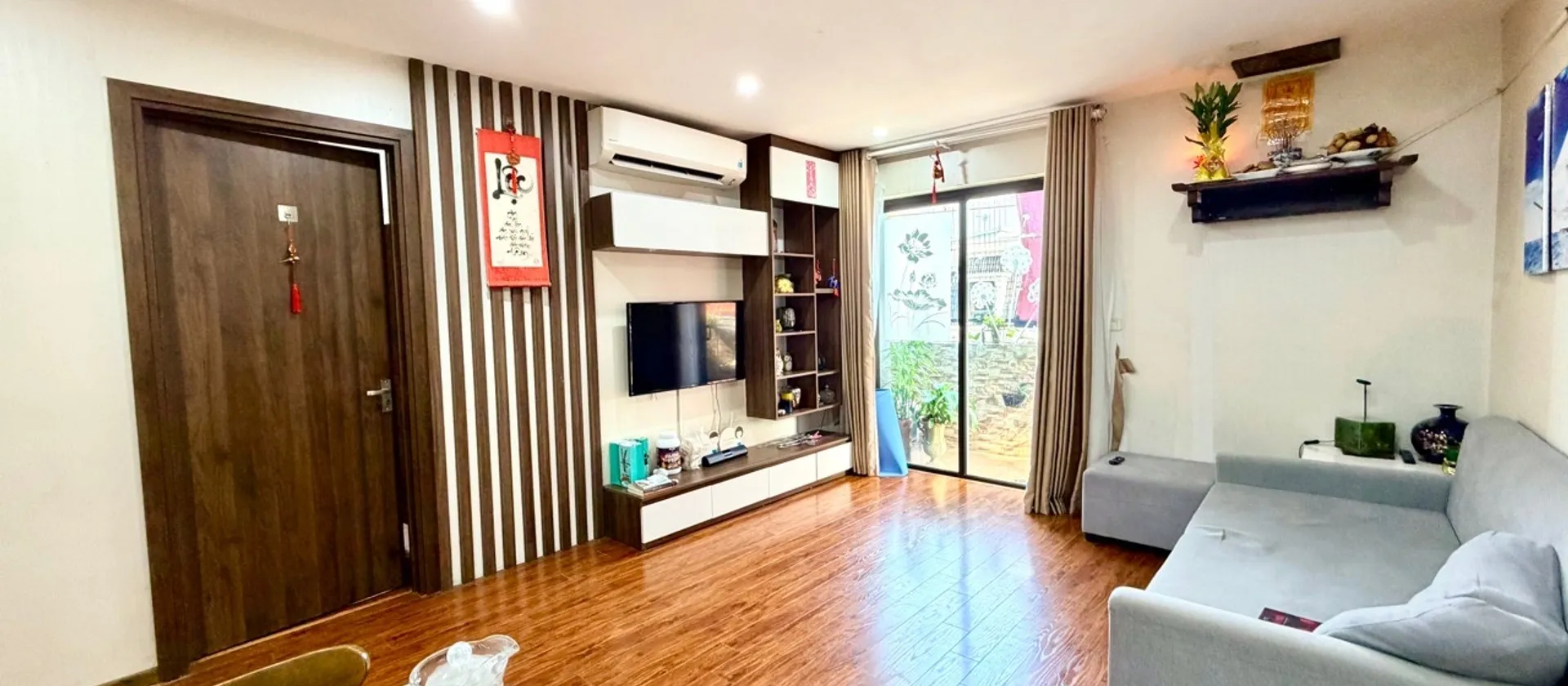 Bán căn hộ 2PN view thoáng tại Phú Thượng giá giảm sốc... Bán căn hộ chung cư tại Phú Thượng, Hà Nội 01
