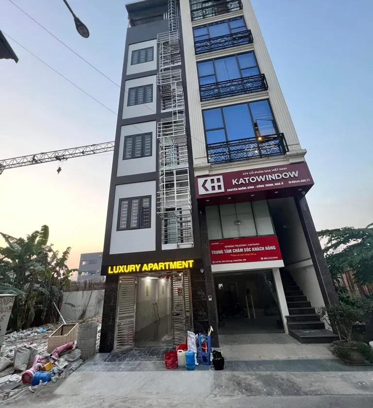 Bán nhà mặt phố 7 tầng PHÂ LÔ OTO + vỉa hè tại khu đô thị Hinode Nhổn Hoài Đức... Bán nhà mặt phố tại Hoài Đức, Hà Nội 01