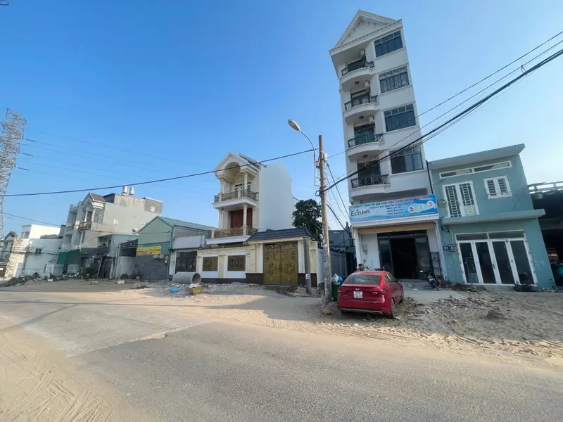 Bán nhà riêng 2 tầng tại Phường Tân Thới Hiệp, Quận 12, Hồ Chí Minh, diện tích 33m2, pháp lý đầy đủ... Bán nhà riêng tại Tân Thới Hiệp, Hồ Chí Minh 01