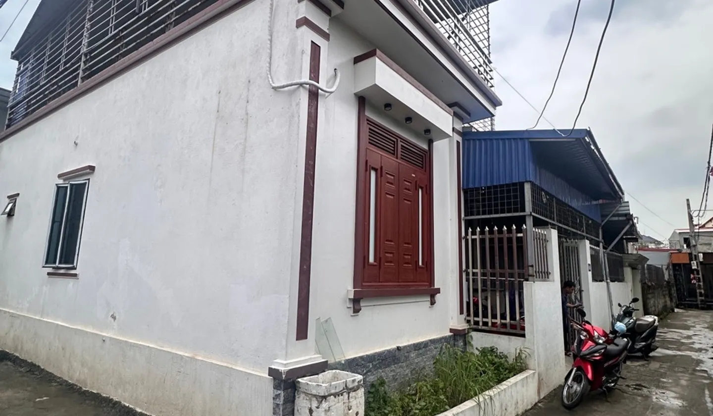 Nhà riêng lô góc hai mặt giáp đường trung tâm Kiến An, thiết kế hiện đại, tiện chia lô... Bán nhà riêng tại Kiến An, Hải Phòng 01