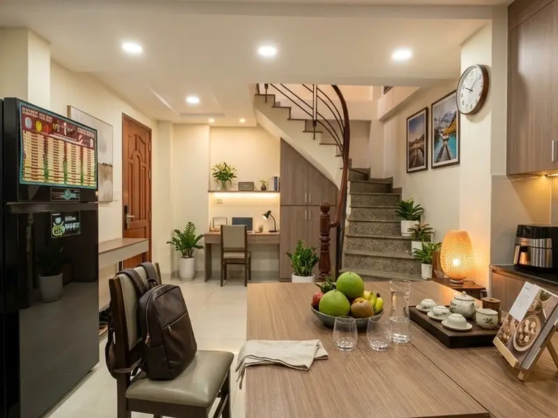Nhà Bùi Thị Xuân Q1 4 Tầng Siêu Hiếm tại trung tâm Sài Gòn ,3PN,4wc,giá chỉ 8T còn TL... Bán nhà riêng tại Bến Thành, Hồ Chí Minh 01