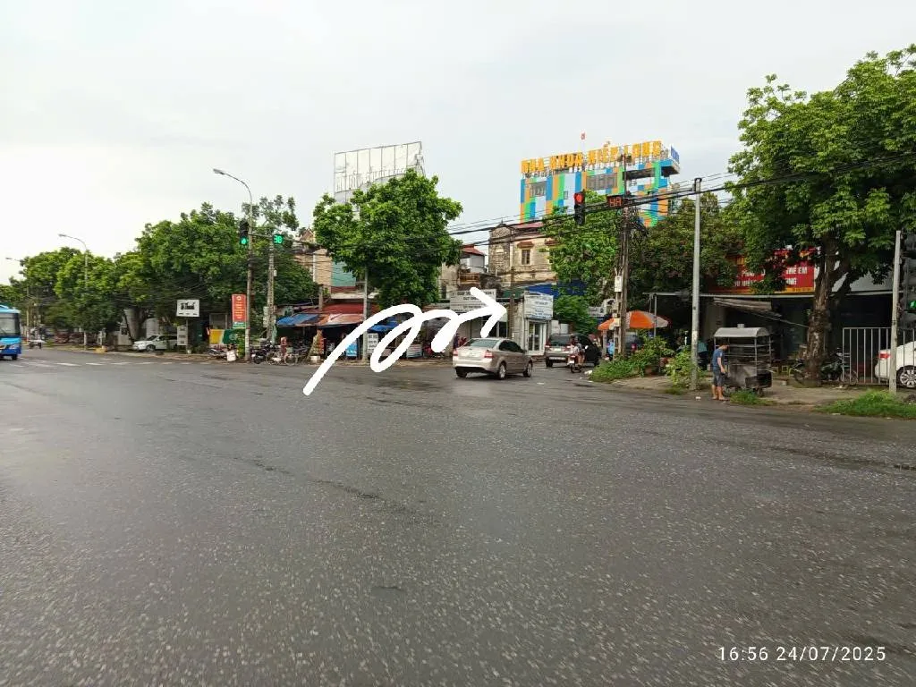 Bán đất mặt tiền rộng, vị trí trung tâm Dược Hạ, Sóc Sơn... Bán đất tại Sóc Sơn, Hà Nội 01