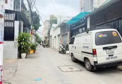 Nhà 3 tầng kiên cố, ô tô đậu thoải mái ở Phú Thọ Hòa... Bán nhà riêng tại Phú Thọ Hòa, Hồ Chí Minh 02