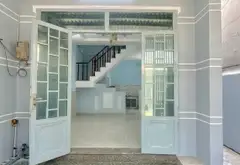 Chỉ 3.4 tỷ có nhà 5x17m, cách chợ Xuân Thới Thượng chỉ 2 phút di chuyển... Bán nhà riêng tại Bà Điểm, Hồ Chí Minh 01