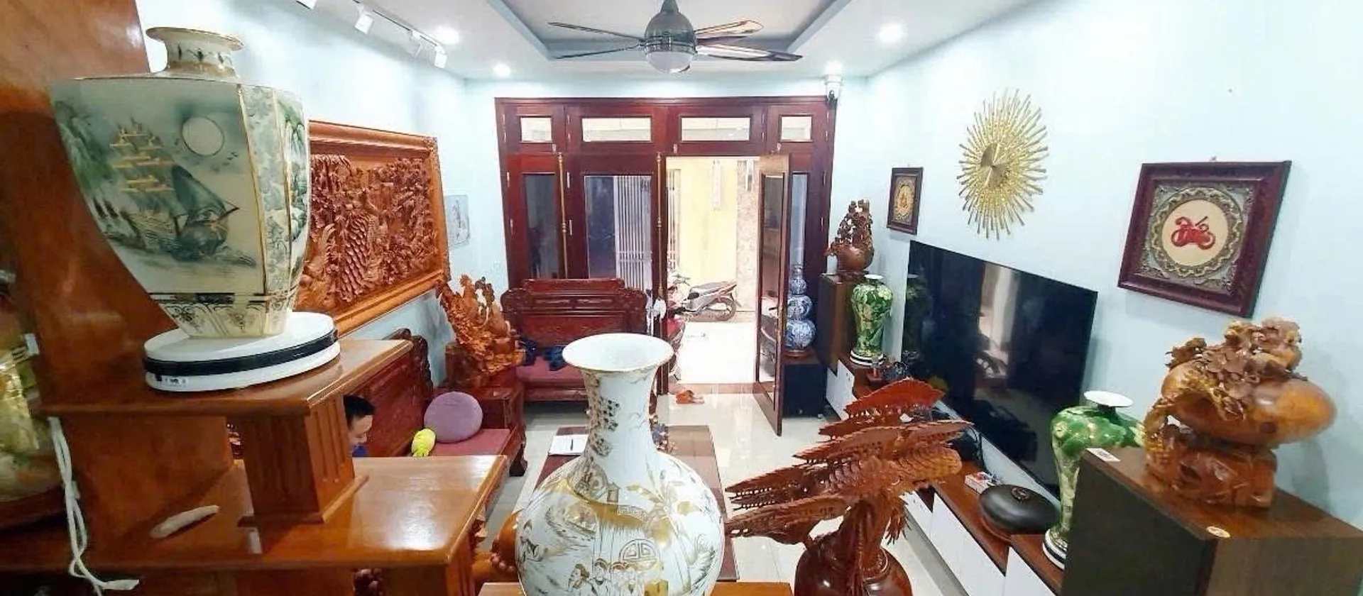 Bán nhà riêng 5 tầng tại phường Xuân Đỉnh, Hà Nội, thiết kế hiện đại, pháp lý rõ ràng... Bán nhà riêng tại Xuân Đỉnh, Hà Nội 01