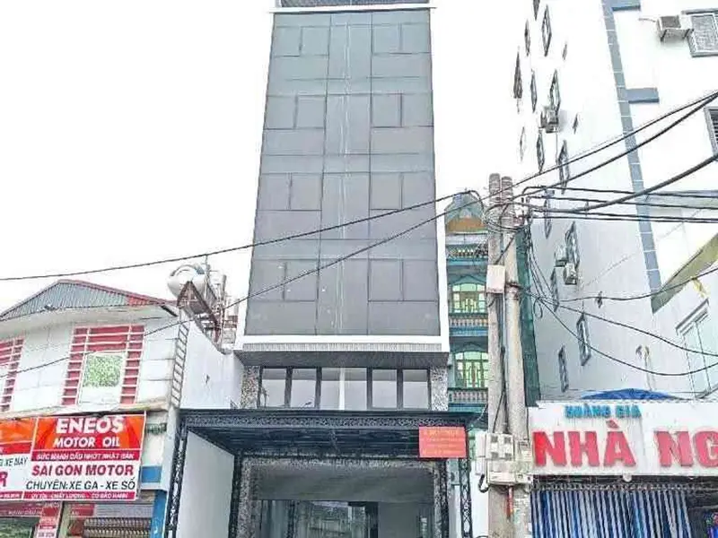 Tòa nhà mặt phố Phương Canh, Trinh Văn Bô, Nam Từ Liêm, Hà Nội - Dòng tiền 200tr/tháng... Bán nhà mặt phố tại Xuân Phương, Hà Nội 01