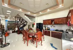 2 MẶT TIỀN – VIEW CÔNG VIÊN- 99M² - NGANG 5.5M - 4 TẦNG – FULL NỘI THẤT- 9,4 TỶ... Bán nhà riêng tại Trung Mỹ Tây, Hồ Chí Minh 03