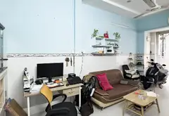 Bán nhà riêng 2 tầng hướng Đông Nam tại Đất Thánh, hẻm rộng, gần chợ và trường học... Bán nhà riêng tại Tân Hòa, Hồ Chí Minh 08