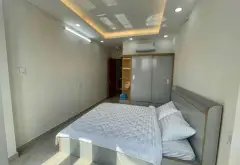 Bán nhà 4 tầng mới đẹp, 4PN 5WC, trung tâm An Nhơn,Gò Vấp, giá 5,8 tỷ... Bán nhà riêng tại An Nhơn, Hồ Chí Minh 09
