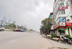 TRỤC KINH DOANH BẤT CHẤP MỌI MẶT HÀNG-NGAY ĐƯỜNG GOM TAY CAO TỐC-GẦN KCN THĂNG LONG-CẦU THĂNG LONG... Bán đất tại Thiên Lộc, Hà Nội 02