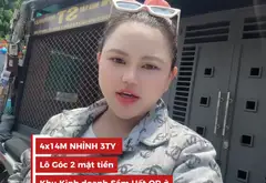 Nhà 2 Tầng Lô Góc 2 Mặt Tiền, Kinh Doanh Đỉnh Ở Bình Tân - CHỈ 3TY... Bán nhà riêng tại Bình Trị Đông, Hồ Chí Minh 01