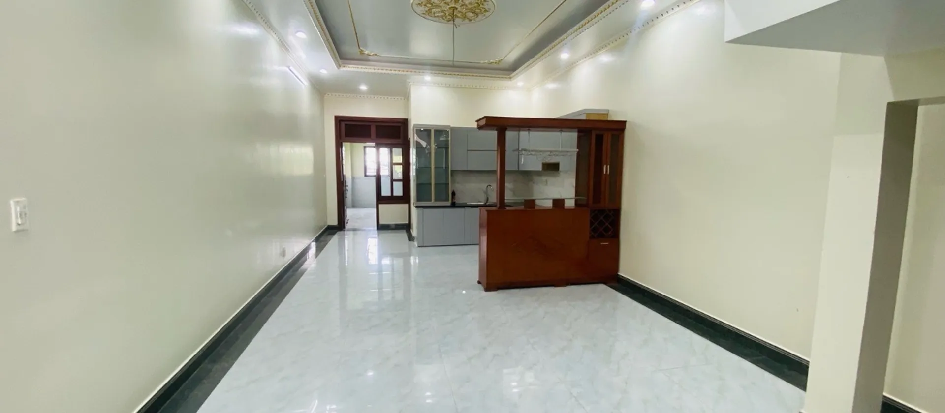 Nhà Mặt Phố Nguyễn Thị Tươi Dĩ An - Kinh Doanh Sầm Uất... Bán nhà mặt phố tại Dĩ An, Hồ Chí Minh 01