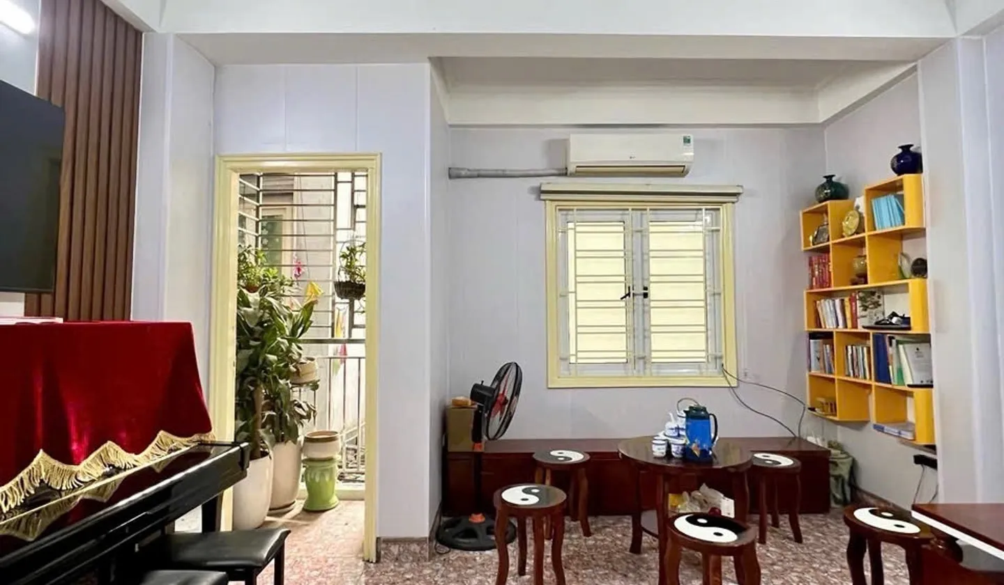 Nhà Ba Đình 5 Tầng Đẹp - Kinh Doanh Tốt, Ngõ Rộng Tiện Ích 10 tỷ... Bán nhà riêng tại Ba Đình, Hà Nội 01