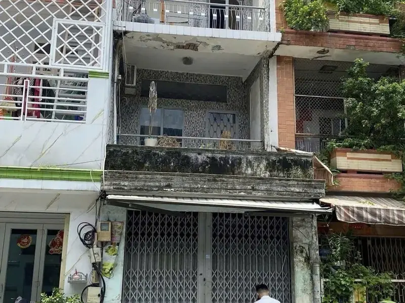 Nhà phố kinh doanh sầm uất tại Quận 10... Bán nhà mặt phố tại Diên Hồng, Hồ Chí Minh 01