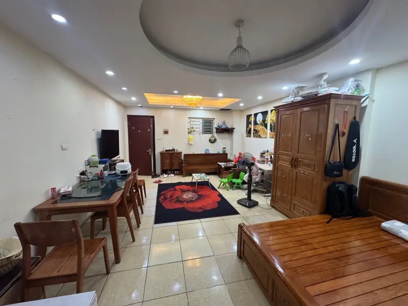 Bán căn hộ chung cư quân đội tại Thạch Bàn, Long Biên 53m2... Bán căn hộ chung cư tại Long Biên, Hà Nội 01