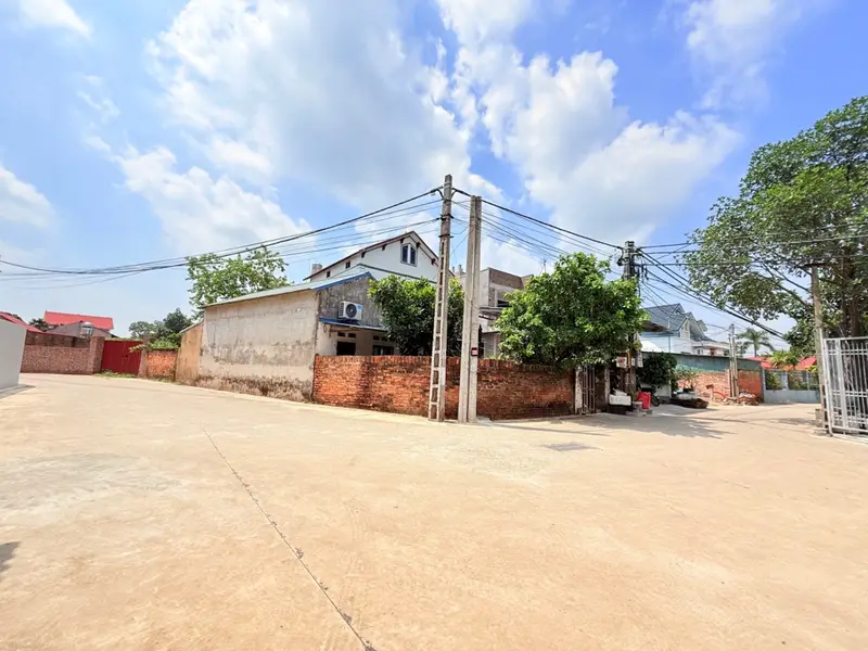 Đất Hương Ninh, Trung Giã - Full thổ cư, ô tô tránh, đầu tư cực tốt... Bán đất tại Trung Giã, Hà Nội 01