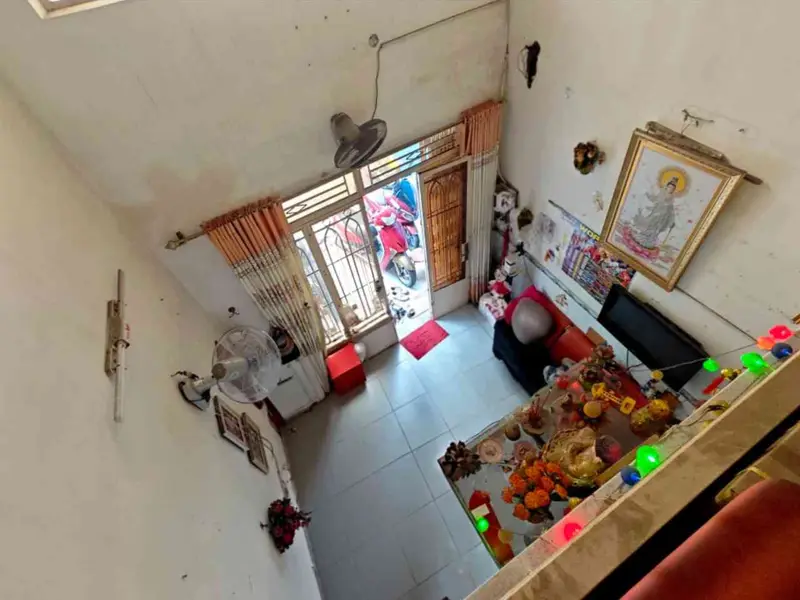 NHÀ ĐẸP 3 TẦNG ÂU DƯƠNG LÂN QUẬN 8, HẺM 4M THOÁNG MÁT, GIÁ 4.X TỶ... Bán nhà riêng tại Chánh Hưng, Hồ Chí Minh 01