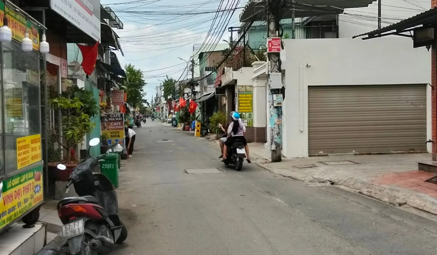 NHÀ 2 TẦNG ĐƯỜNG BÌNH THÀNH PHƯỜNG BÌNH TÂN... Bán nhà riêng tại Bình Tân, Hồ Chí Minh 01