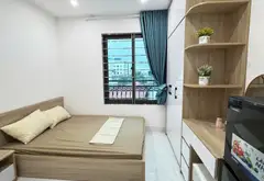 CHDV Phương Canh gần Cao đẳng FPT 59m², 17 phòng, dòng tiền 80tr/tháng | 0984.618.308... Bán chung cư mini tại Xuân Phương, Hà Nội 02