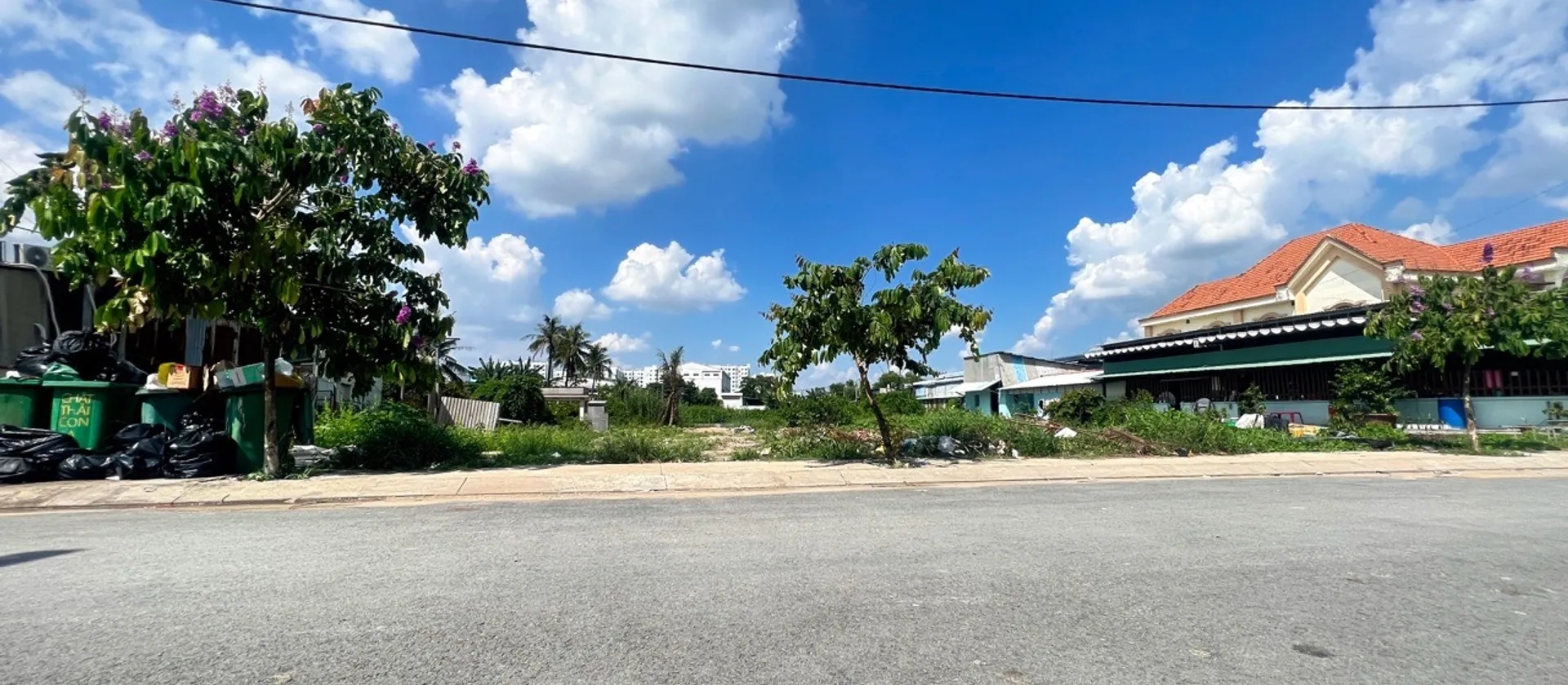 Lô Đất Vàng 999m² Mặt Tiền Rộng, Tiềm Năng Phát Triển Cao... Bán đất tại An Lạc, Hồ Chí Minh 01